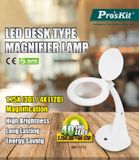  Kính lúp để bànPro'skit MA-1013MF (1.75X & 4X) 