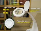  Kính lúp để bànPro'skit MA-1013MF (1.75X & 4X) 