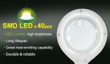  Kính lúp để bànPro'skit MA-1013MF (1.75X & 4X) 