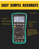  Đồng hồ vạn năng kỹ thuật số Pro'sKit MT-1217 