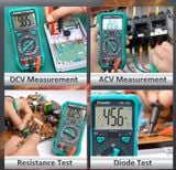  Đồng hồ vạn năng kỹ thuật số Pro'sKit MT-1225 