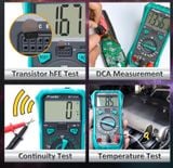  Đồng hồ vạn năng kỹ thuật số Pro'sKit MT-1225 