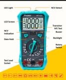  Đồng hồ vạn năng kỹ thuật số Pro'sKit MT-1225 
