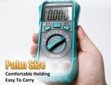  Đồng hồ vạn năng kỹ thuật số Pro'sKit MT-1225 