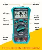  Đồng hồ vạn năng kỹ thuật số Pro'skit MT-1236 