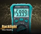  Đồng hồ vạn năng kỹ thuật số Pro'skit MT-1236 