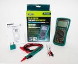  Đồng hồ vạn năng kỹ thuật số Pro'skit MT-1280 