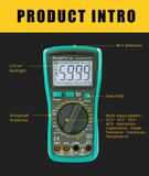  Đồng hồ vạn năng kỹ thuật số Pro'skit MT-1280 
