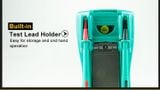  Đồng hồ vạn năng kỹ thuật số Pro'skit MT-1280 