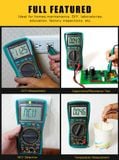  Đồng hồ vạn năng kỹ thuật số Pro'skit MT-1280 