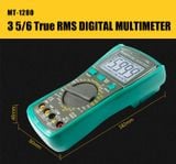  Đồng hồ vạn năng kỹ thuật số Pro'skit MT-1280 