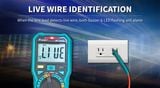  Đồng hồ vạn năng kỹ thuật số Pro'skit MT-1280D 