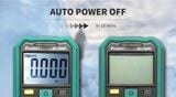  Đồng hồ vạn năng kỹ thuật số Pro'skit MT-1280D 