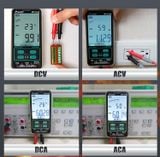  Đồng hồ đo Pro'skit MT-1510 đa năng, True RMS, NCV 