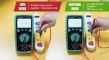  Đồng hồ vạn năng kỹ thuật số Pro'skit MT-1710N 