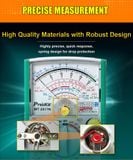  Đồng hồ vạn năng kim Pro'sKit MT-2017N 