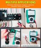  Đồng hồ vạn năng kim Pro'skit MT-2207 