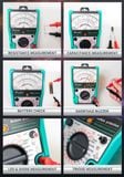  Đồng hồ vạn năng kim Pro'skit MT-2207 