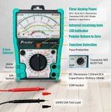  Đồng hồ vạn năng kim Pro'skit MT-2208 