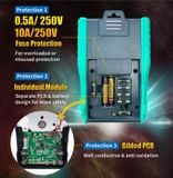  Đồng hồ vạn năng kim Pro'skit MT-2208 