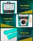  Đồng hồ vạn năng kim Pro'skit MT-2208 