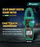  Đồng hồ kẹp dòng AC kỹ thuật số Pro'skit MT-3110 
