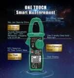  Đồng hồ kẹp dòng AC kỹ thuật số Pro'skit MT-3110 