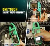  Đồng hồ kẹp dòng AC kỹ thuật số Pro'skit MT-3110 