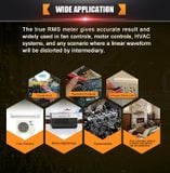  Đồng hồ kẹp dòng AC kỹ thuật số Pro'skit MT-3110 