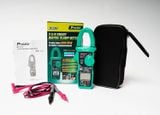  Đồng hồ kẹp dòng AC kỹ thuật số Pro'skit MT-3110 