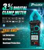  Đồng hồ kẹp dòng AC/DC kỹ thuật số Pro'skit MT-3209 