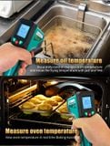  Máy đo nhiệt độ hồng ngoại Pro'skit MT-4602 (-50 ~ 600°C) 