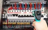  Súng đo nhiệt độ hồng ngoại Pro'skit MT-4606 (-50 ~ 550°C) 