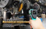  Súng đo nhiệt độ hồng ngoại Pro'skit MT-4606 (-50 ~ 550°C) 