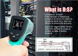  Súng đo nhiệt độ hồng ngoại Pro'skit MT-4606 (-50 ~ 550°C) 