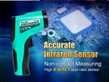  Súng đo nhiệt độ hồng ngoại Pro'skit MT-4606 (-50 ~ 550°C) 