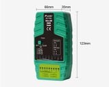  Đồng hồ kiểm tra cáp mạng Pro'skit MT-7063 (POE) 