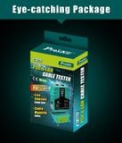  Đồng hồ kiểm tra cáp mạng Pro'skit MT-7063 (POE) 