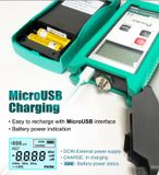  Đồng hồ đo quang 3 trong 1 Pro'skit MT-7601 