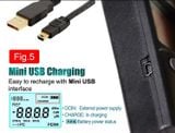  Đồng hồ đo quang đa năng Pro'skit MT-7602 (4 in 1) 