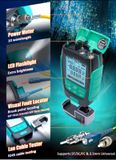  Đồng hồ đo quang đa năng Pro'skit MT-7615 (4 in 1) 