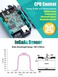  Đồng hồ đo quang đa năng Pro'skit MT-7615 (4 in 1) 