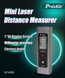  Máy Đo Khoảng Cách Laser Mini Pro'sKit NT-6350 (50m) 