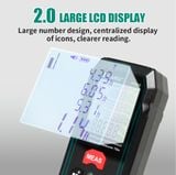  Máy Đo Khoảng Cách Laser Pro'sKit NT-6370 (70m) 