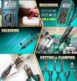  Bộ dụng cụ sửa chữa, bảo trì điện Pro'skit PK-1305NB 