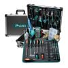 Bộ dụng cụ sửa chữa, bảo trì điện tử Pro'skit PK-15307BM
