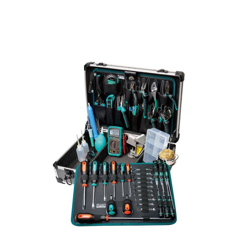  Bộ dụng cụ 48 chi tiết Pro'skit PK-15307BM 