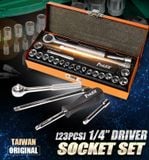  Bộ dụng cụ sửa chữa, bảo trì điện chi tiết Pro'skit PK-15308BM 