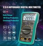  Bộ dụng cụ sửa chữa, bảo trì điện chi tiết Pro'skit PK-15308BM 