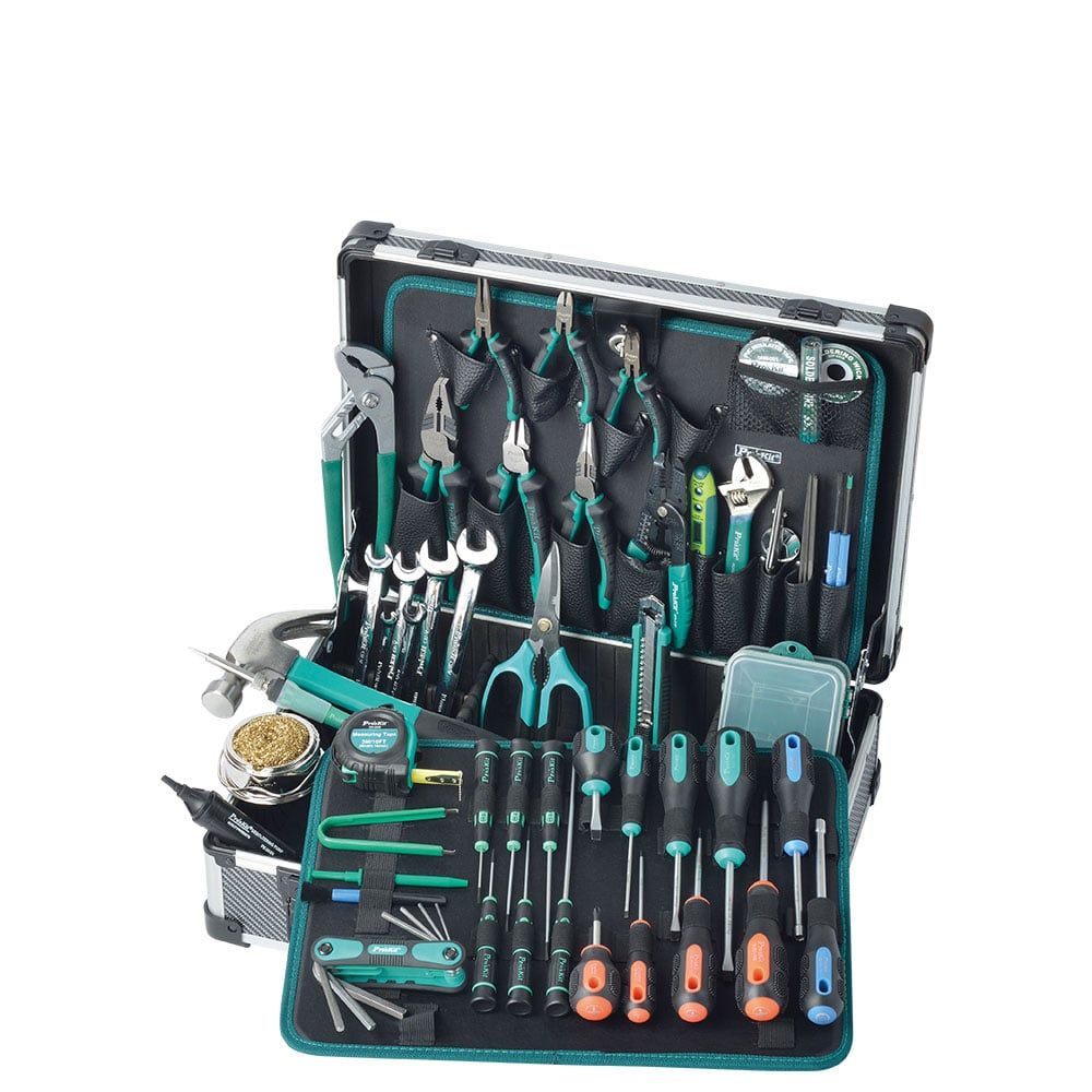  Bộ dụng cụ 61 chi tiết Pro'skit PK-1700NB 